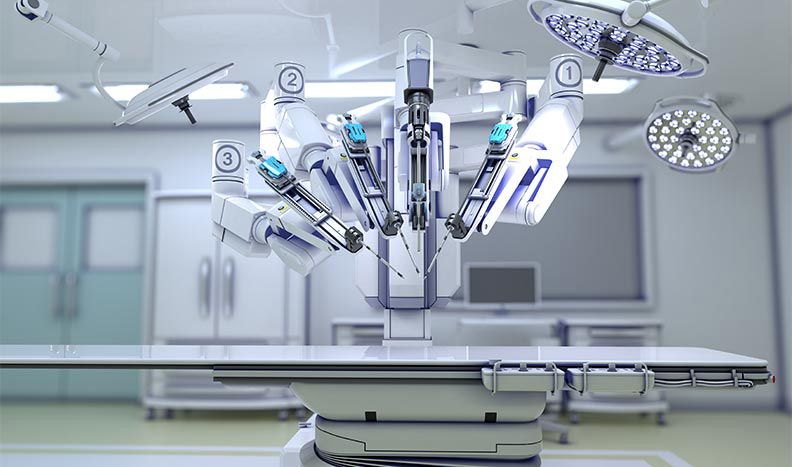 autoclave - horizontal - large automatic hospital